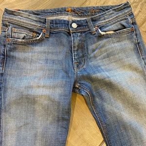7 For All Man Kind Women’s Jeans 29